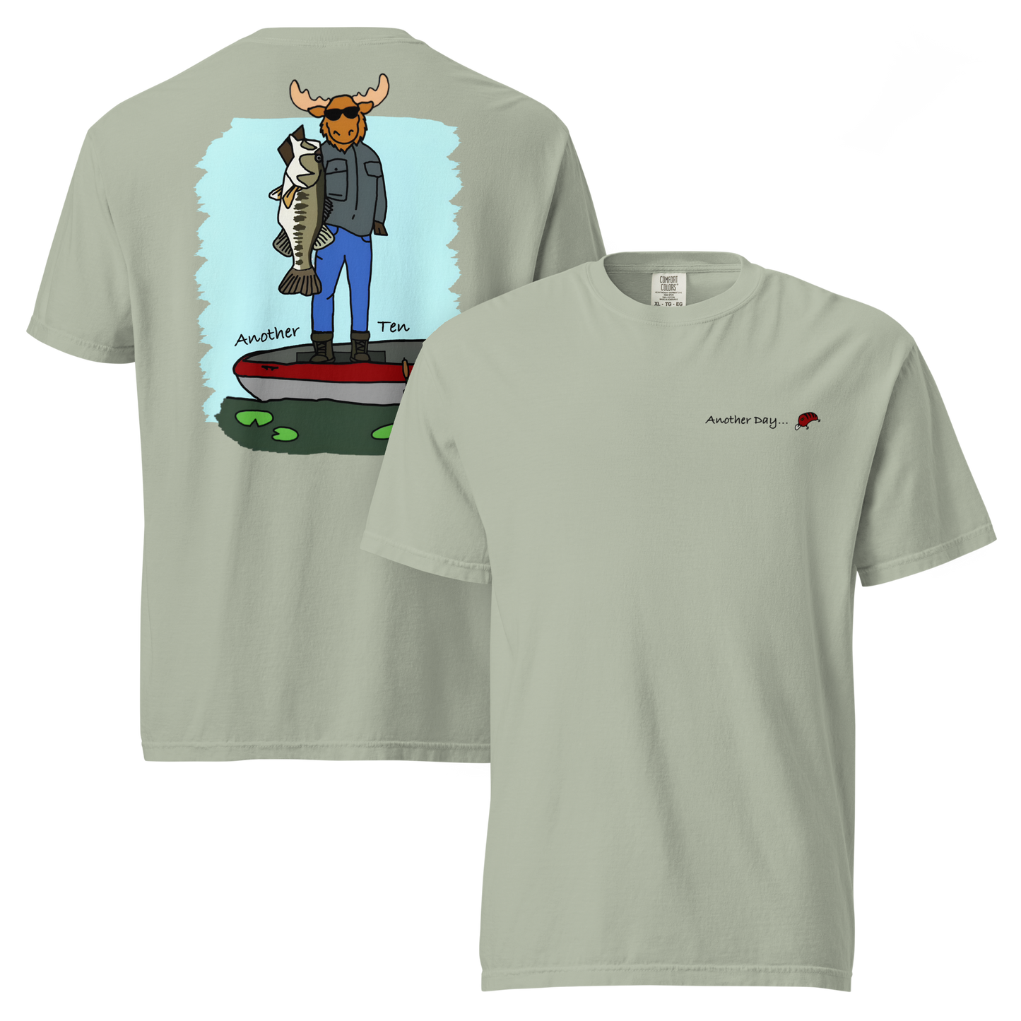 Another Ten T-Shirt