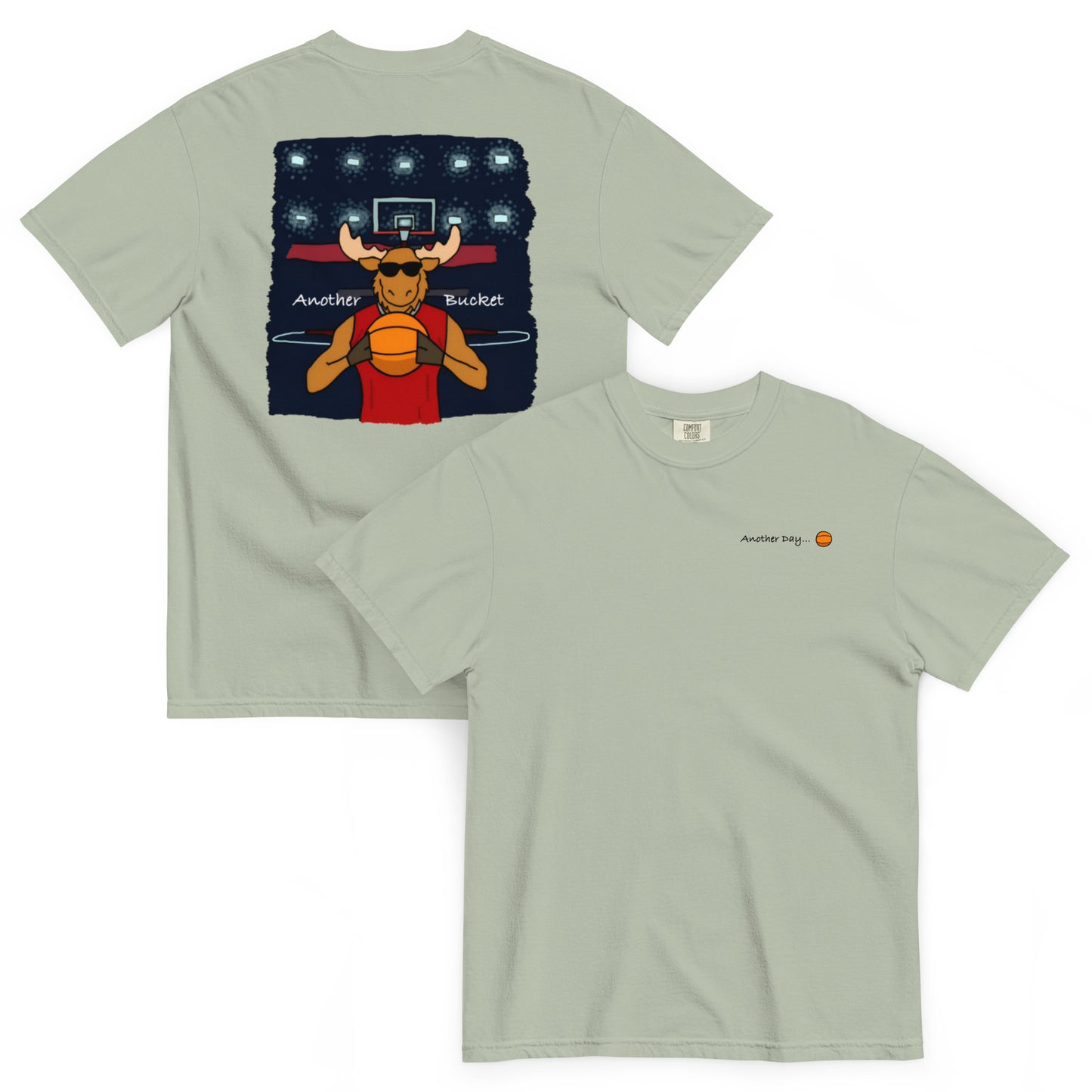 Another Bucket T Shirt