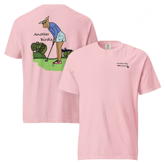 Another Birdie T-Shirt Moosett
