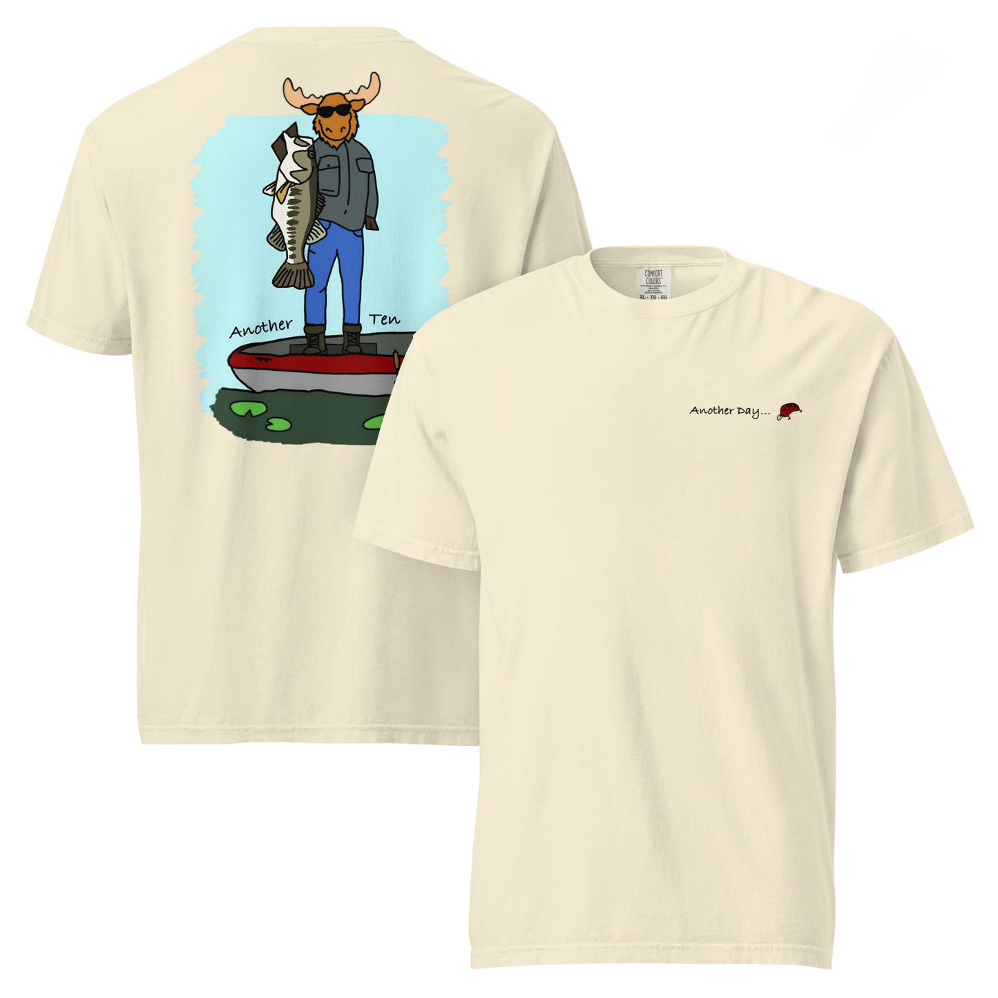 Another Ten T-Shirt