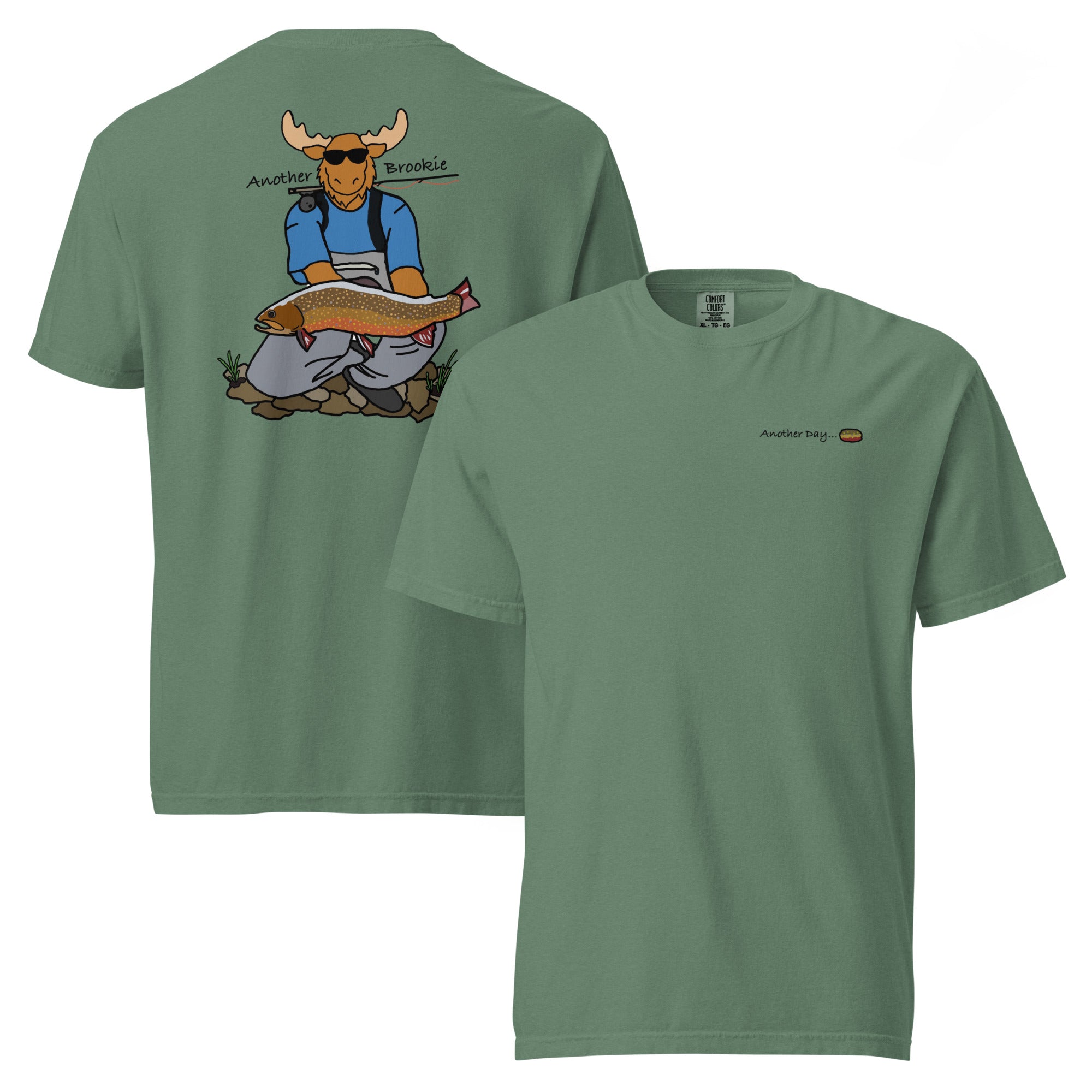 Another Brookie T-Shirt – My Store