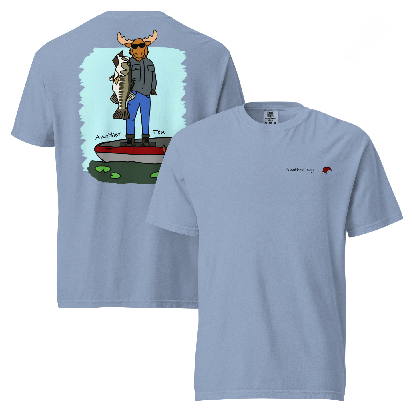 Another Ten T-Shirt