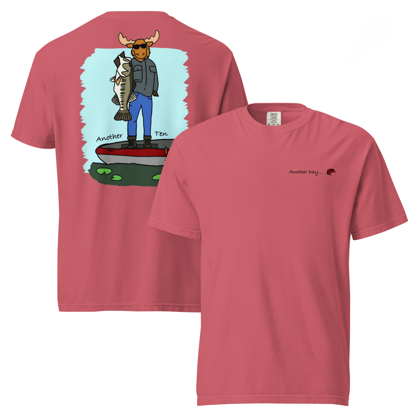 Another Ten T-Shirt