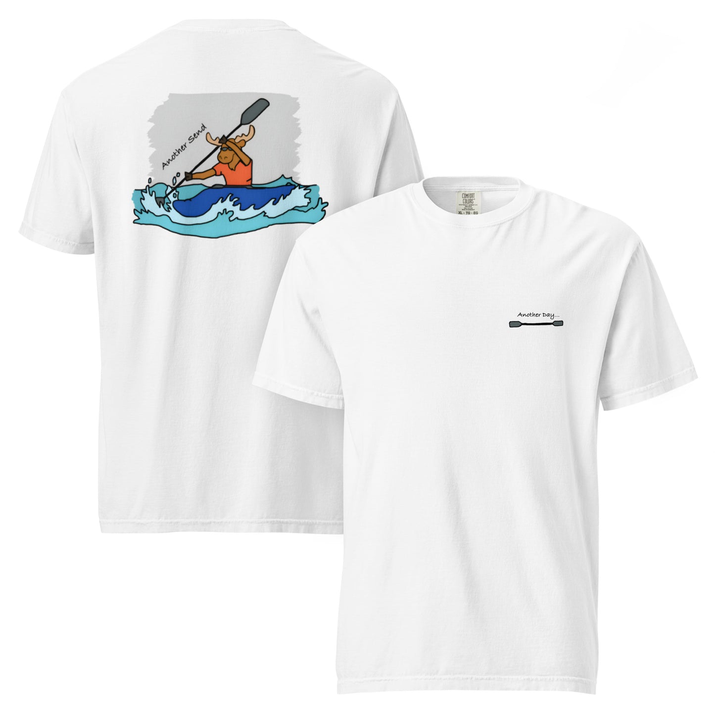 Another Send T-Shirt