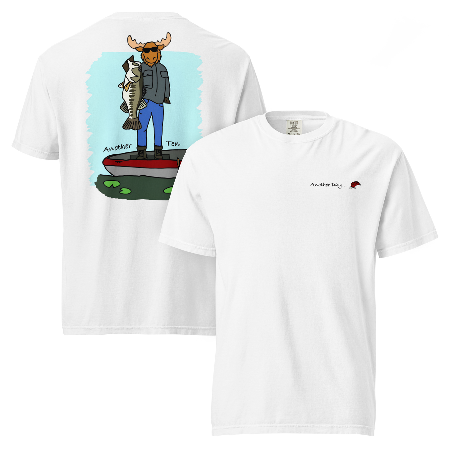 Another Ten T-Shirt