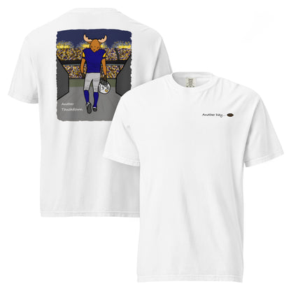 Another Touchdown T-Shirt (Navy/Yellow)