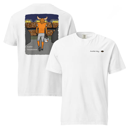 Another Touchdown T-Shirt (Orange/White)